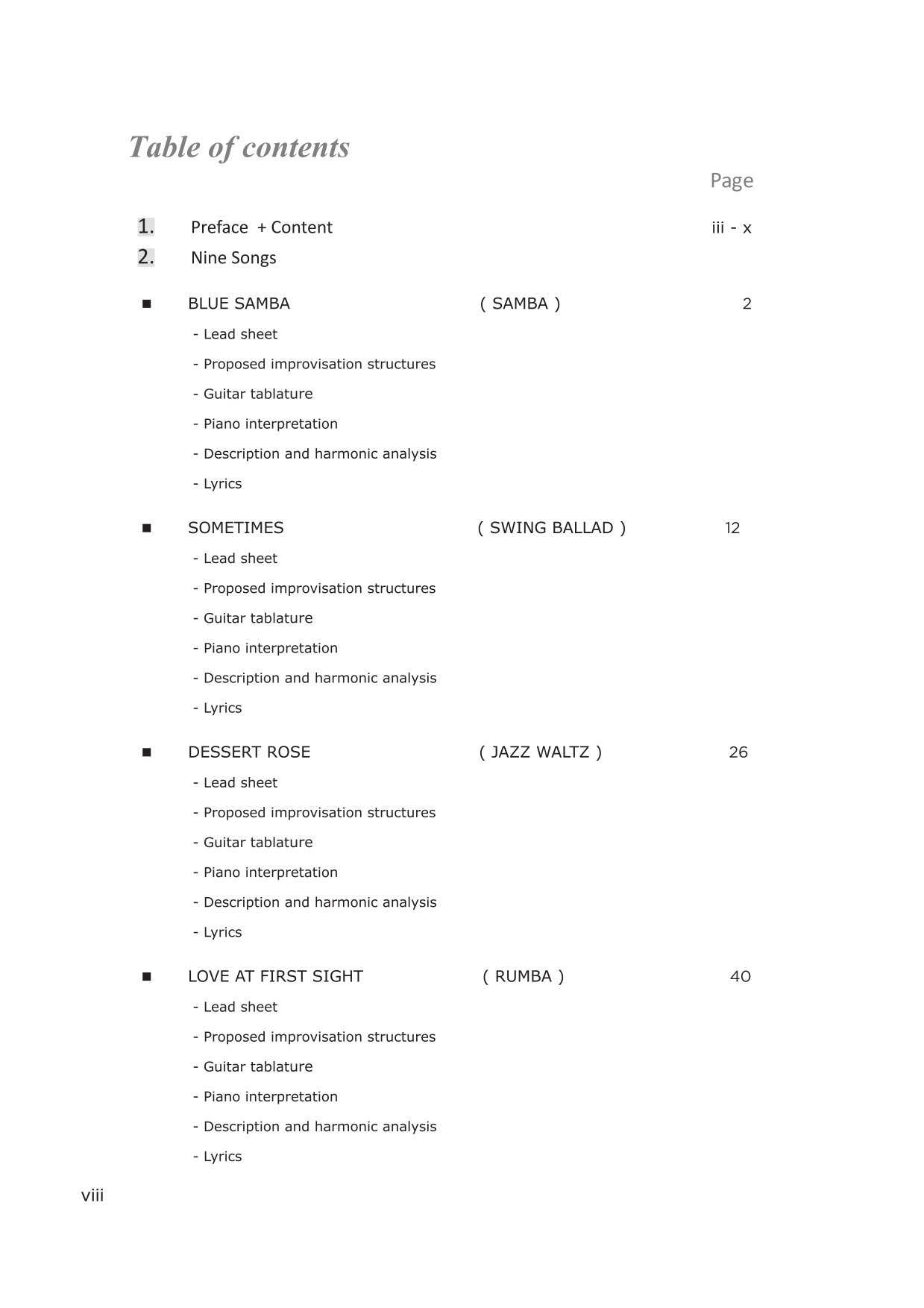 Sample page 2