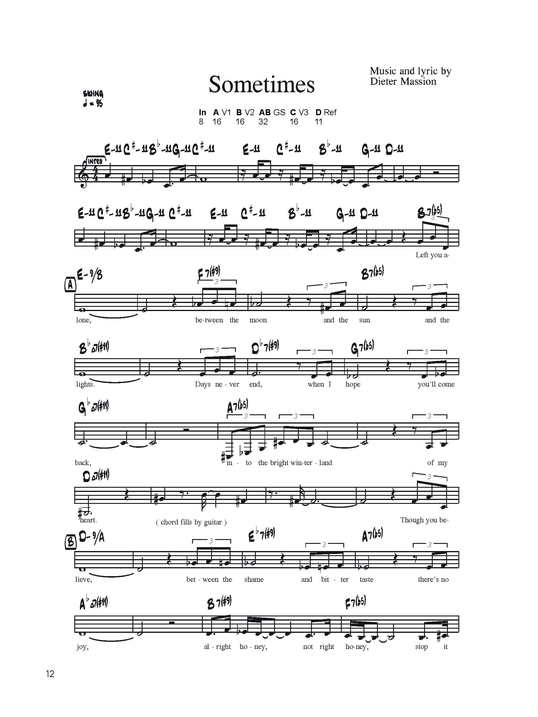 Sample page 3