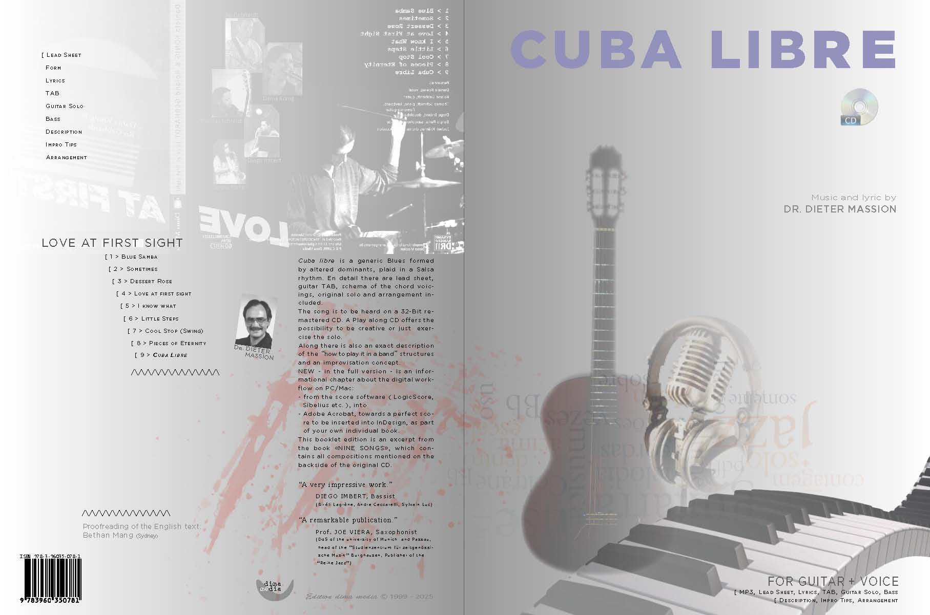 Cuba Libre Cover