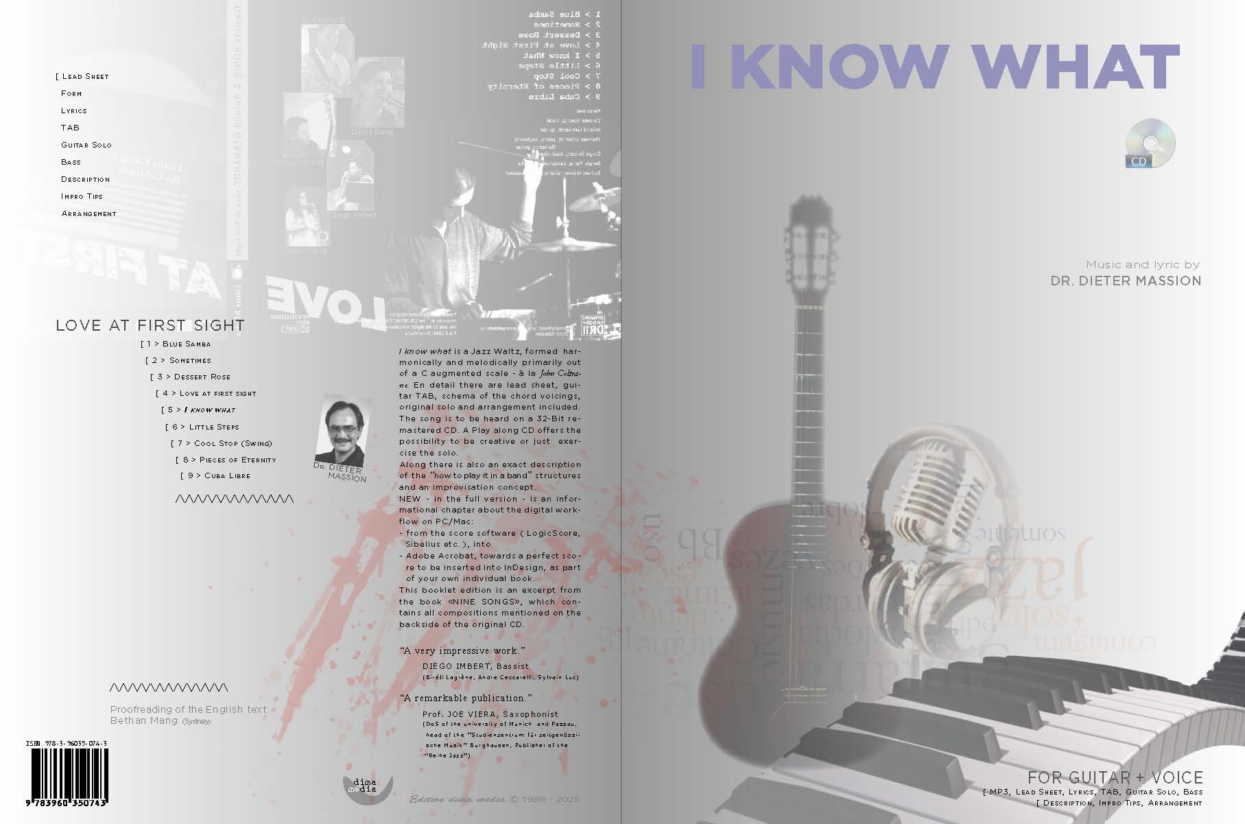 I know what - English