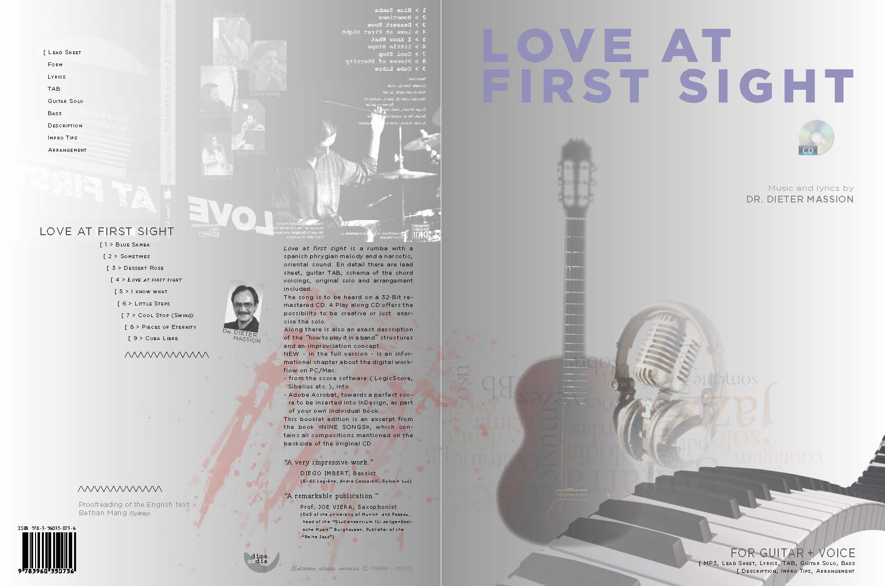 Love at First Sight Cover