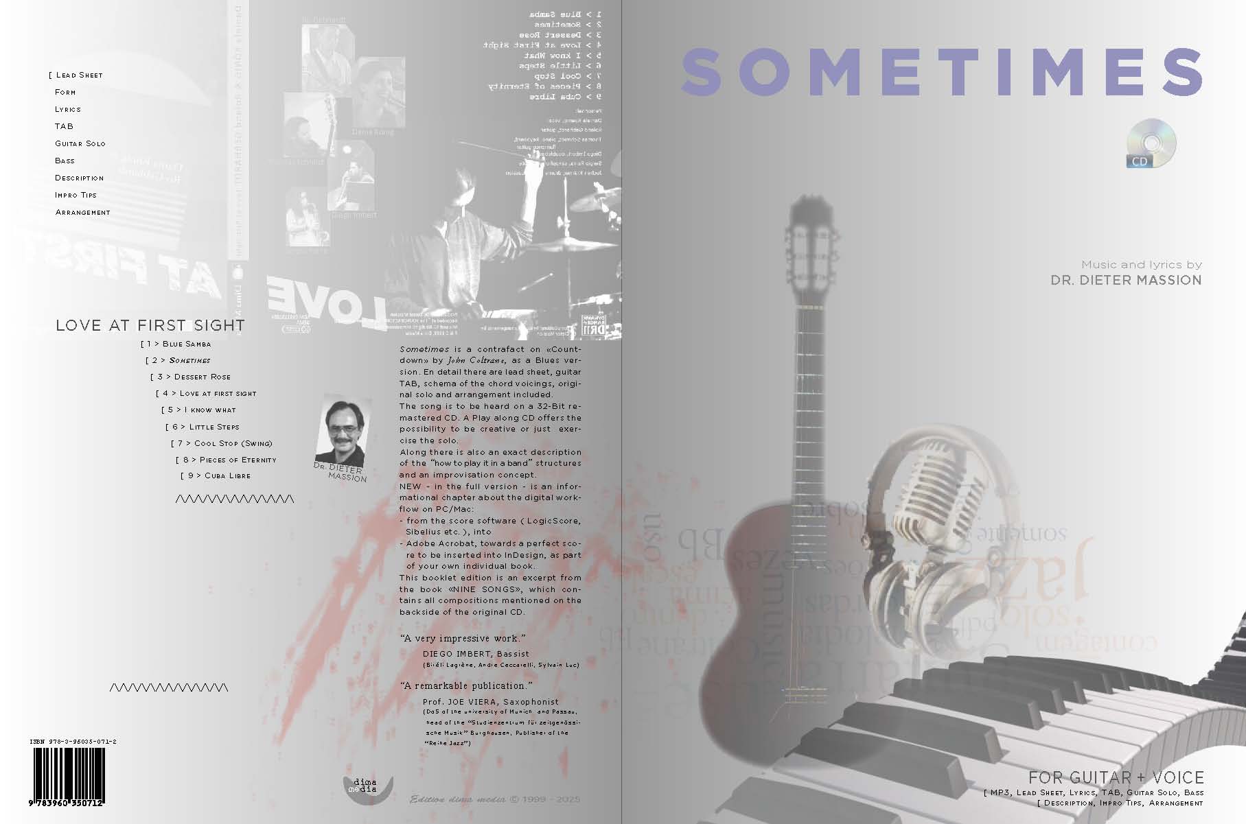 Sometimes Cover