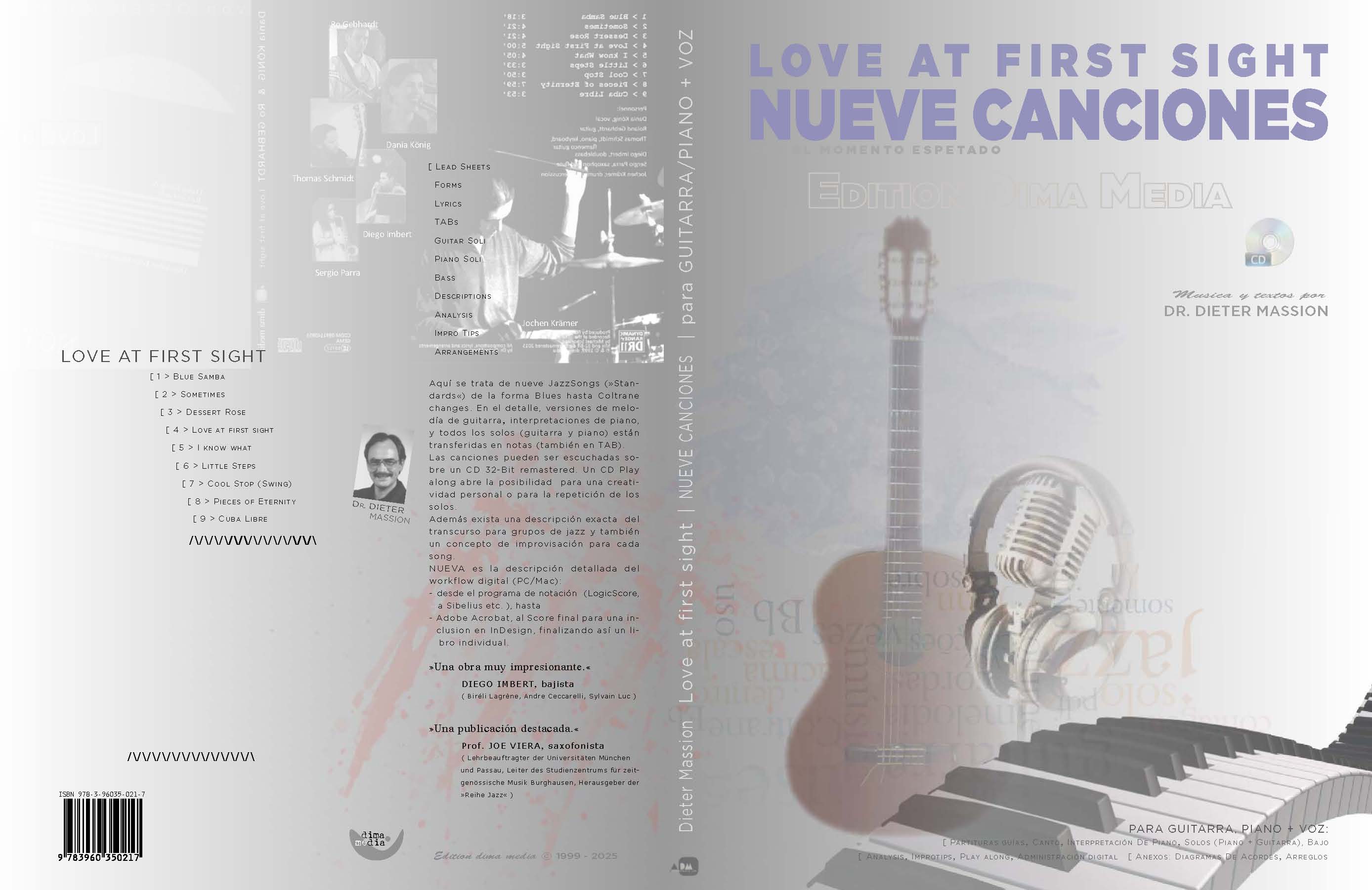 Español Cover