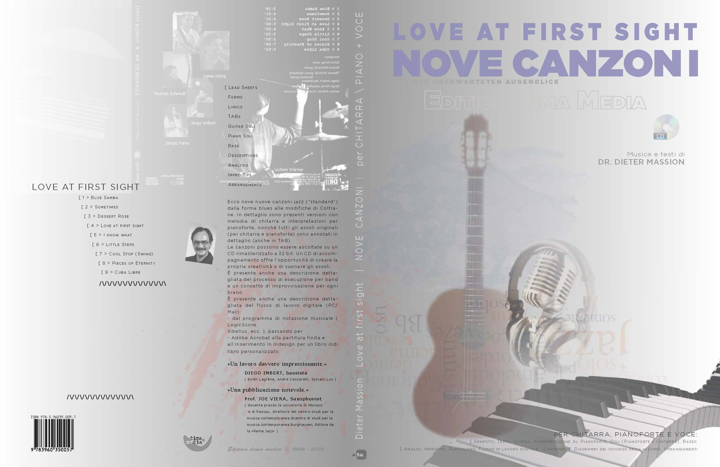 Italiano Cover