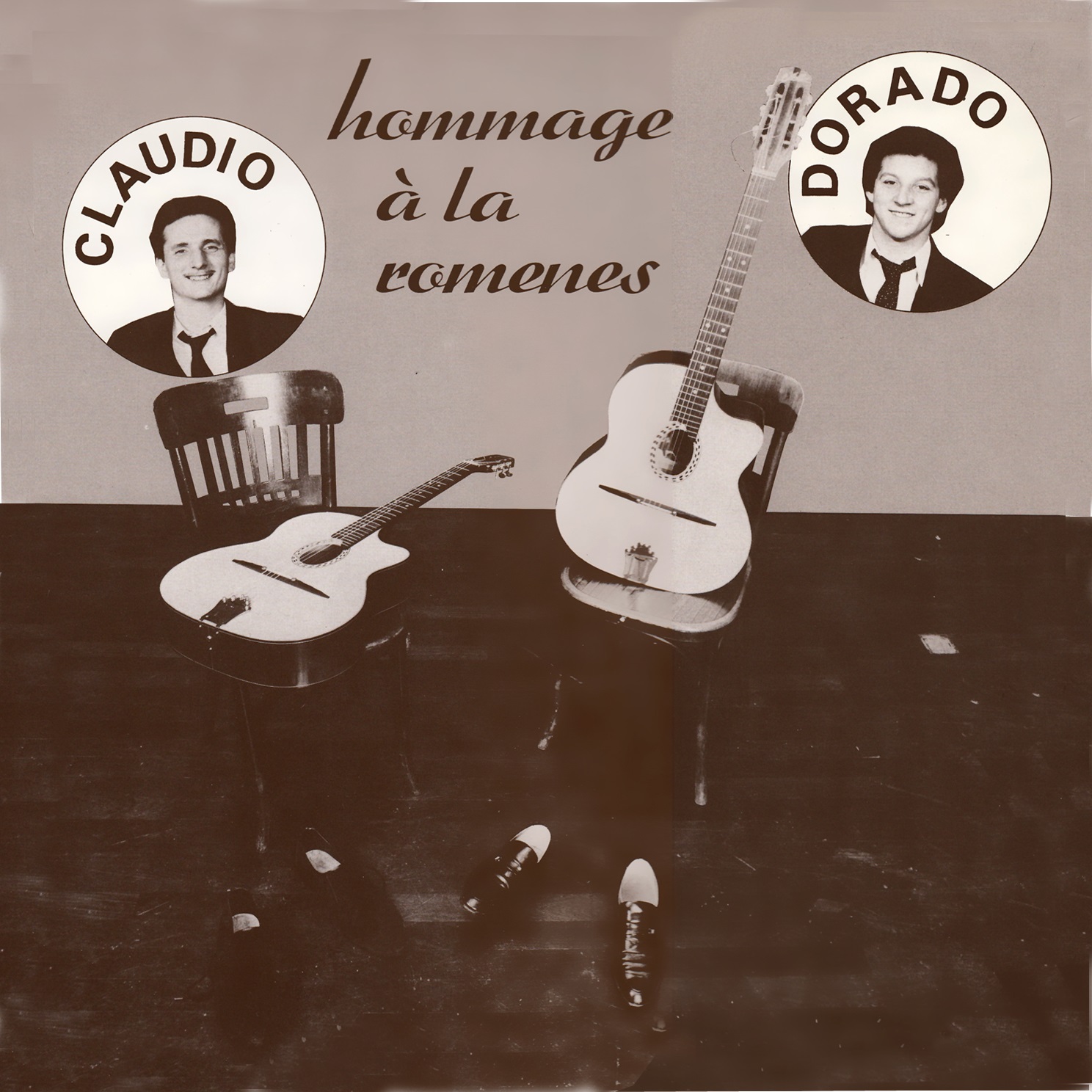 Hommage à la Romenes