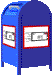 Throw your message in the box !