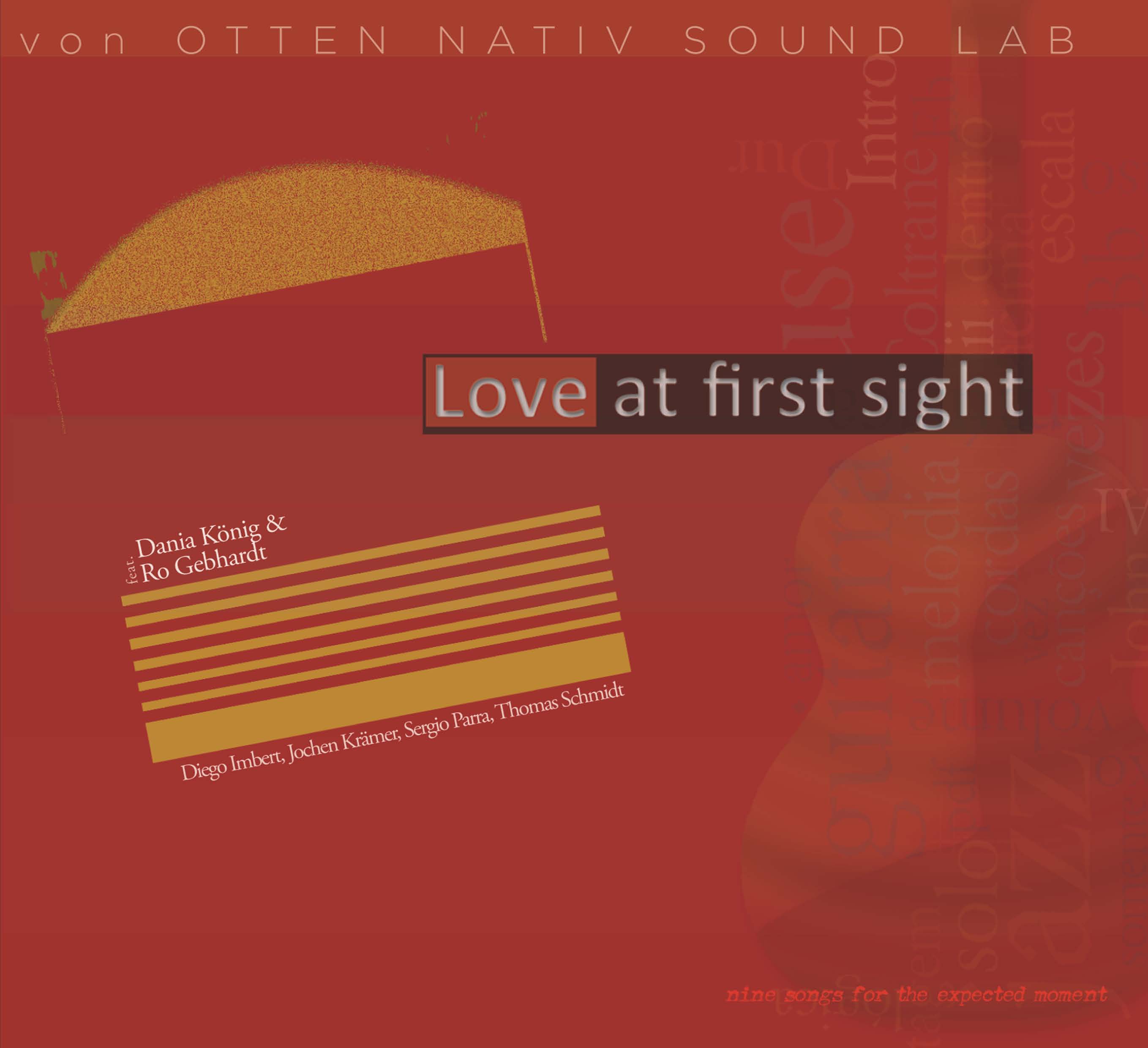 CD Love at first sight
